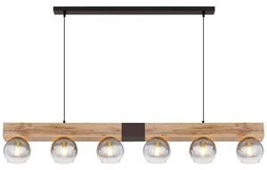 VISEČA SVETILKA Moitas 140/15/120 cm E27
