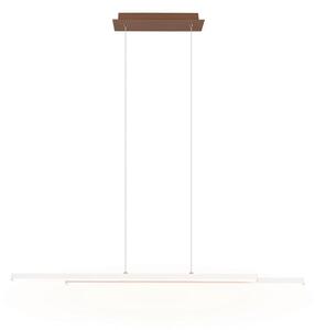 VISEČA NIHALNA LED-SVETILKA Odio 22 W 3000 K 230 V