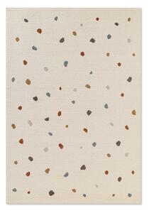 Kremno bela otroška preproga 120x170 cm Funny Dots – Hanse Home