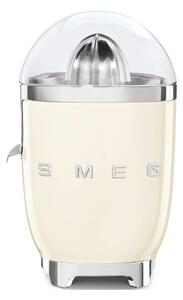Kremno bel električni ožemalnik 50's Retro Style – SMEG