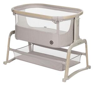 OBPOSTELJNA POSTELJICA Iora Air 97/74,7/52,3 cm bež