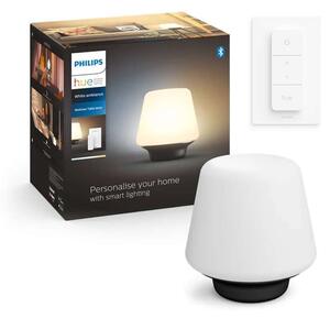 Philips HuePhilips Hue - Wellness Hue Namizna Svetilka Črna Philips Hue