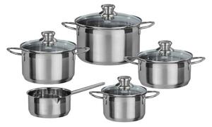 GSW Set Posod Mirage, 5-Delni
