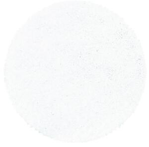 Mömax Preproga Z Visokim Florom Sydney, Bela, Ø 80cm