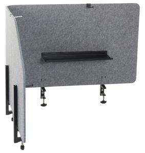 MID.YOU Pregradna Stena Flexmiut T Top, Siva