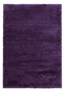Mömax Preproga Fluffy, 200x290cm, Lila