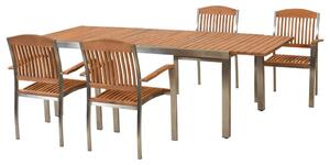 Gardenson Vrtni Set Keros, 5-Delni