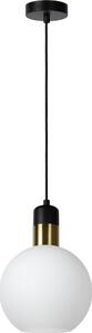 Lucide 34438/20/61 - Lestenec na vrvici JULIUS 1xE27/40W/230V pr. 20 cm