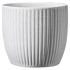 Soendgen Keramik Okrogli lonec Belice Delight (Zunanje dimenzije (Ø x V): 14 x 13 cm, Bela, Keramika)