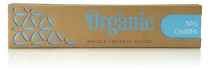 Dišavne paličice Organic Goodness Masala 12 kosov, Nag Champa