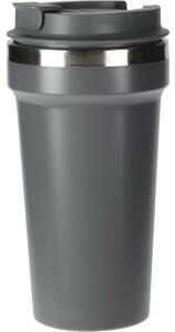 Termo vrč siv 500 ml, 17 cm