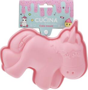 La Cucina Silikonski model za torte Unicorn