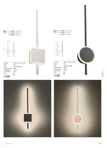 Redo 01-2699 - LED Stenska svetilka DIAZ LED/18W/230V CRI 90 bela