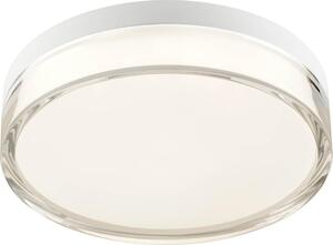 Redo 01-3731 - LED Stropna svetilka FRISBI LED/12W/230V 3000/4000K IP44 bela