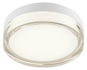 Redo 01-3729 - LED Stropna svetilka FRISBI LED/8W/230V IP44 bela