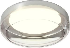 Redo 01-3590 - LED Stropna svetilka SOLERA LED/36W/230V CRI 93 3000/4000K 45 cm