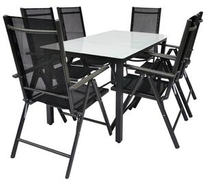 Gardenson Vrtna Garnitura Gardenson, Antracit, 7-Delno