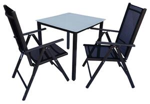 Gardenson Vrtni Set Gardenson, Antracit, 3-Delno