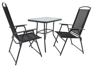 Gardenson Vrtni Set Gardenson, Antracit, 3-Delno