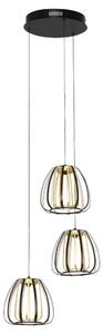 VISEČA LED-SVETILKA Ontario 58 W 380 lm 3000 K 220-240 V