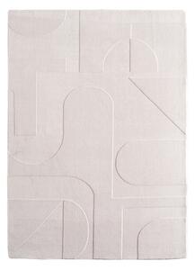 Kremno bela pralna preproga 200x290 cm Pompei 1614 – Ayyildiz Carpets