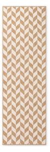 Kremno bel/v naravni barvi zunanji in notranji tekač 80x200 cm Haringey Terrick – Ted Baker