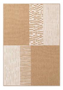 Kremno bela/naravna notranja in zunanja preproga 200x300 cm Haringey Acacia – Ted Baker