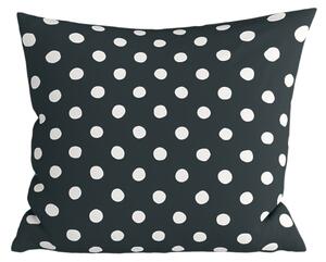 Dekorativna prevleka za blazino COLAM GREY 45x45 cm, siva