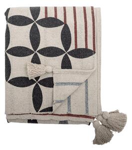 Odeja iz mešanice bombaža 130x155 cm Forma – Bloomingville