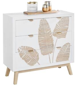 Premium Living Komoda Leafs -Trend-