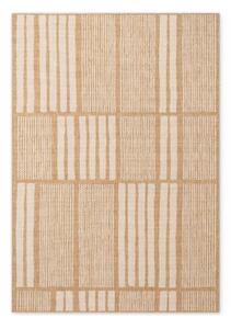 Kremno bela/naravna notranja in zunanja preproga 200x300 cm Haringey Allington – Ted Baker