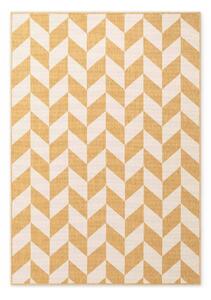 Kremno bela/v naravni barvi notranja in zunanja preproga 200x300 cm Haringey Terrick – Ted Baker
