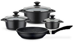 GSW Set Posod Gourmet, 4-Delni
