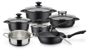 GSW Set Posod Gourmet, 5-Delni