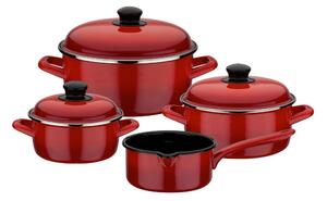 GSW Set Posod Red Shadow, 4-Delni