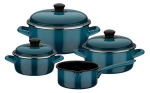 GSW Set Posod Blue Shadow, 4-Delni