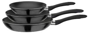 GSW Set Ponev Nova Black, 3-Delni