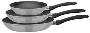 GSW Set Ponev Nova Grey, 3-Delni