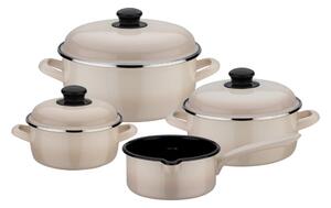 GSW Set Posod Creme Shadow, 4-Delni