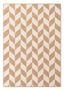 Kremno bela/naravna notranja in zunanja preproga 160x230 cm Haringey Terrick – Ted Baker