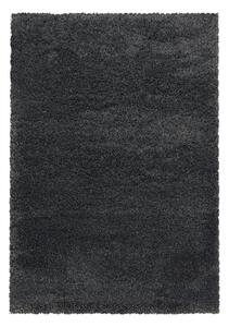 Mömax Preproga Fluffy, 140x200cm, Siva
