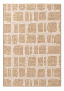 Kremno bela/naravna notranja in zunanja preproga 120x170 cm Haringey Ruskin – Ted Baker