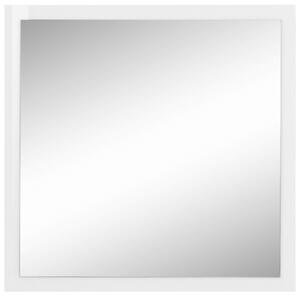 Specchiera Zet - 60x60 - Bianco Lucido