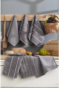 Bombažne kuhinjske krpe v kompletu 6 ks 30x50 cm Sofya – Foutastic
