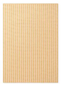 Oker rumena/kremno bela notranja in zunanja preproga 120x170 cm Haringey Linley – Ted Baker