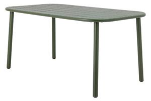 Kovinska vrtna miza 90x160 cm Calana – Bloomingville