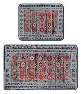 Kopalniške preproge v kompletu 2 ks 60x100 cm Weref – Foutastic