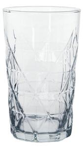 Kozarci v kompletu 6 ks 460 ml Keops – Orion