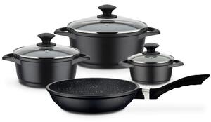 GSW Set Posod Gourmet, 4-Delni