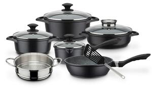 GSW Set Posod Gourmet, 5-Delni